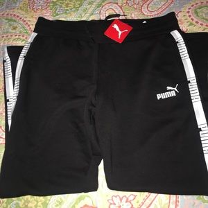 Puma sweat pants